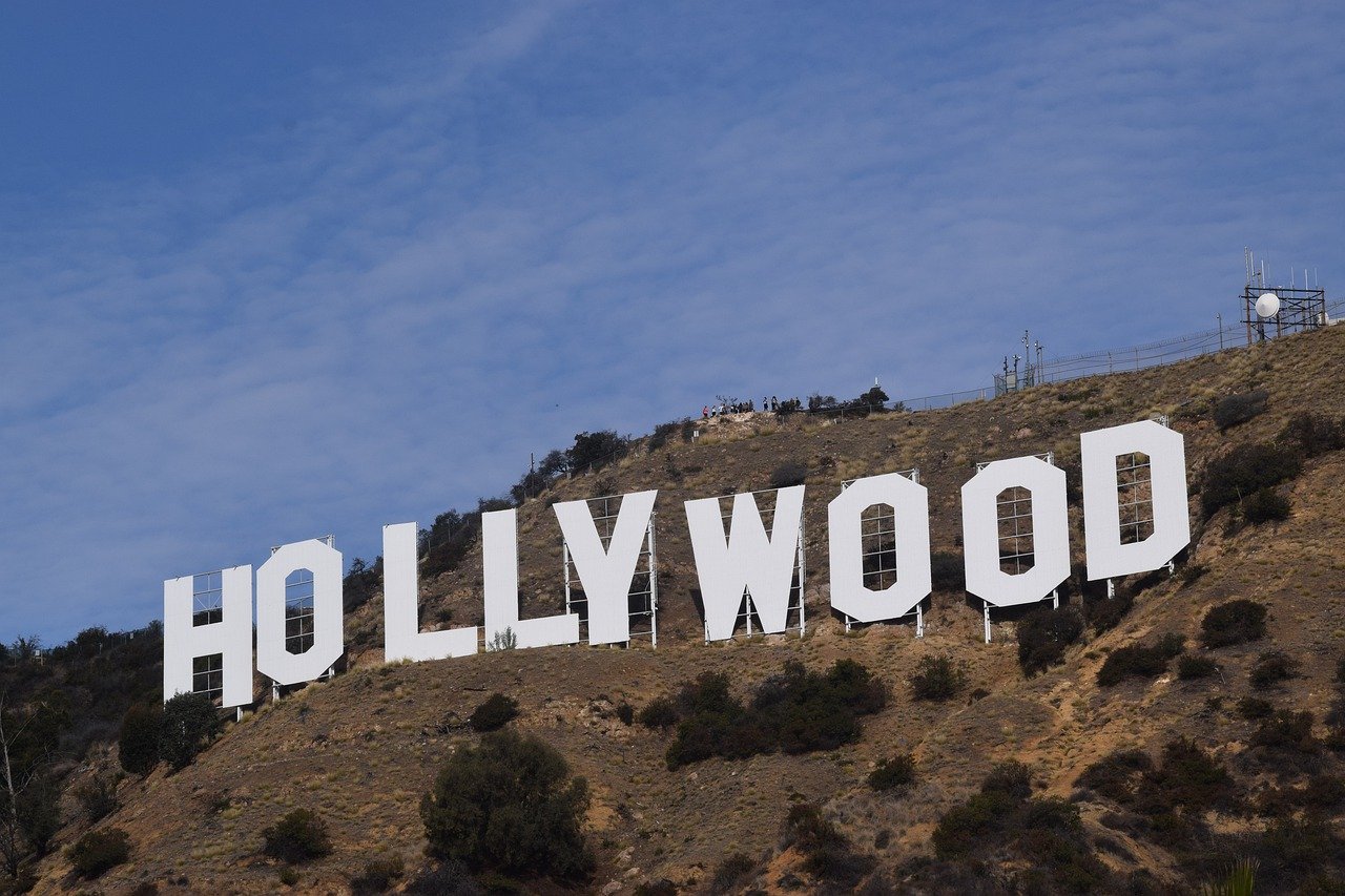 El mate y Hollywood