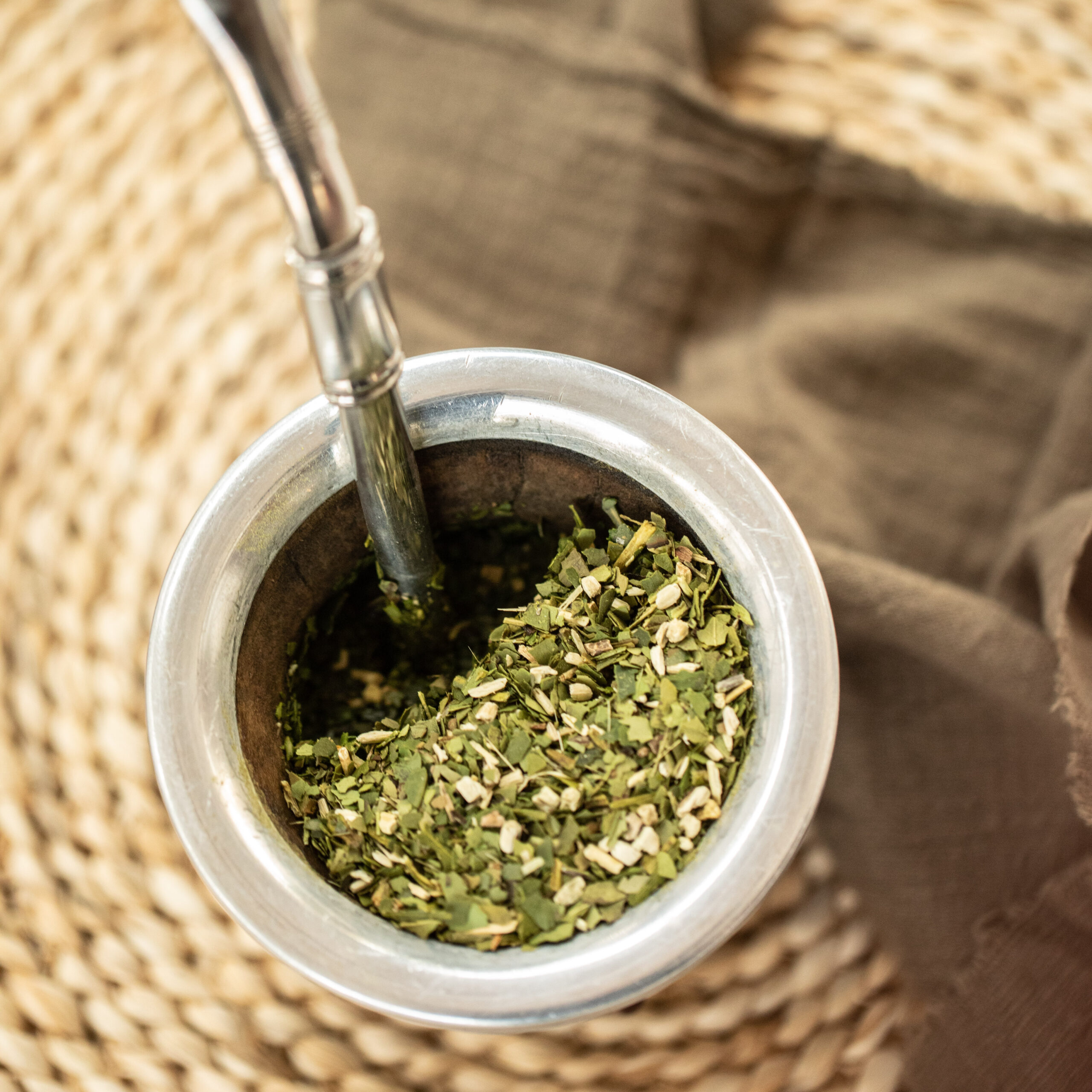Consejos para reciclar tu yerba mate
