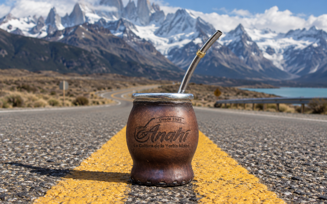 ¿Cómo transportar tu yerba mate?