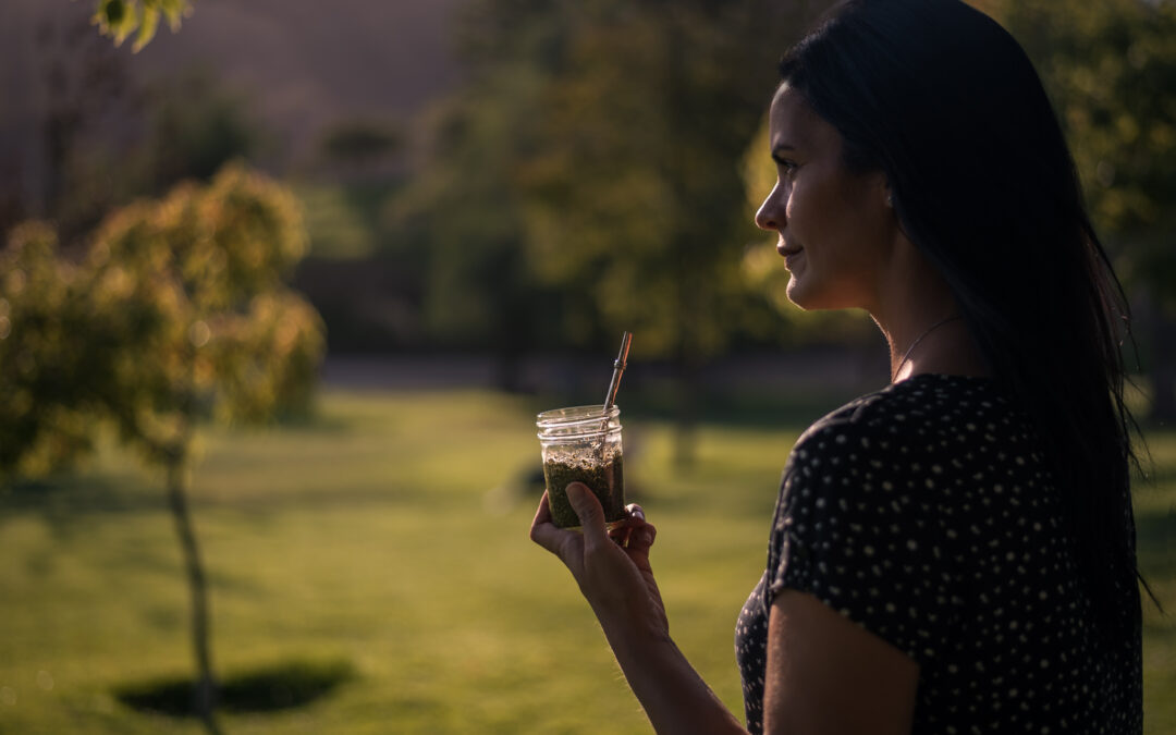 5 Beneficios de la Yerba Mate