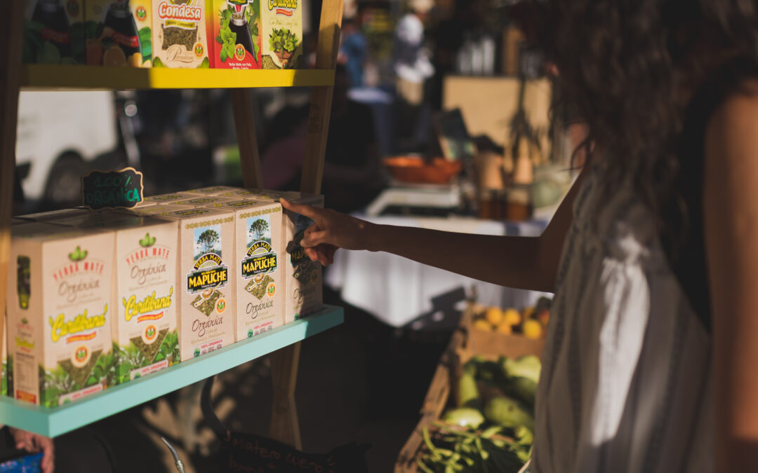 Yerba mate 100% orgánica, ¿qué es?