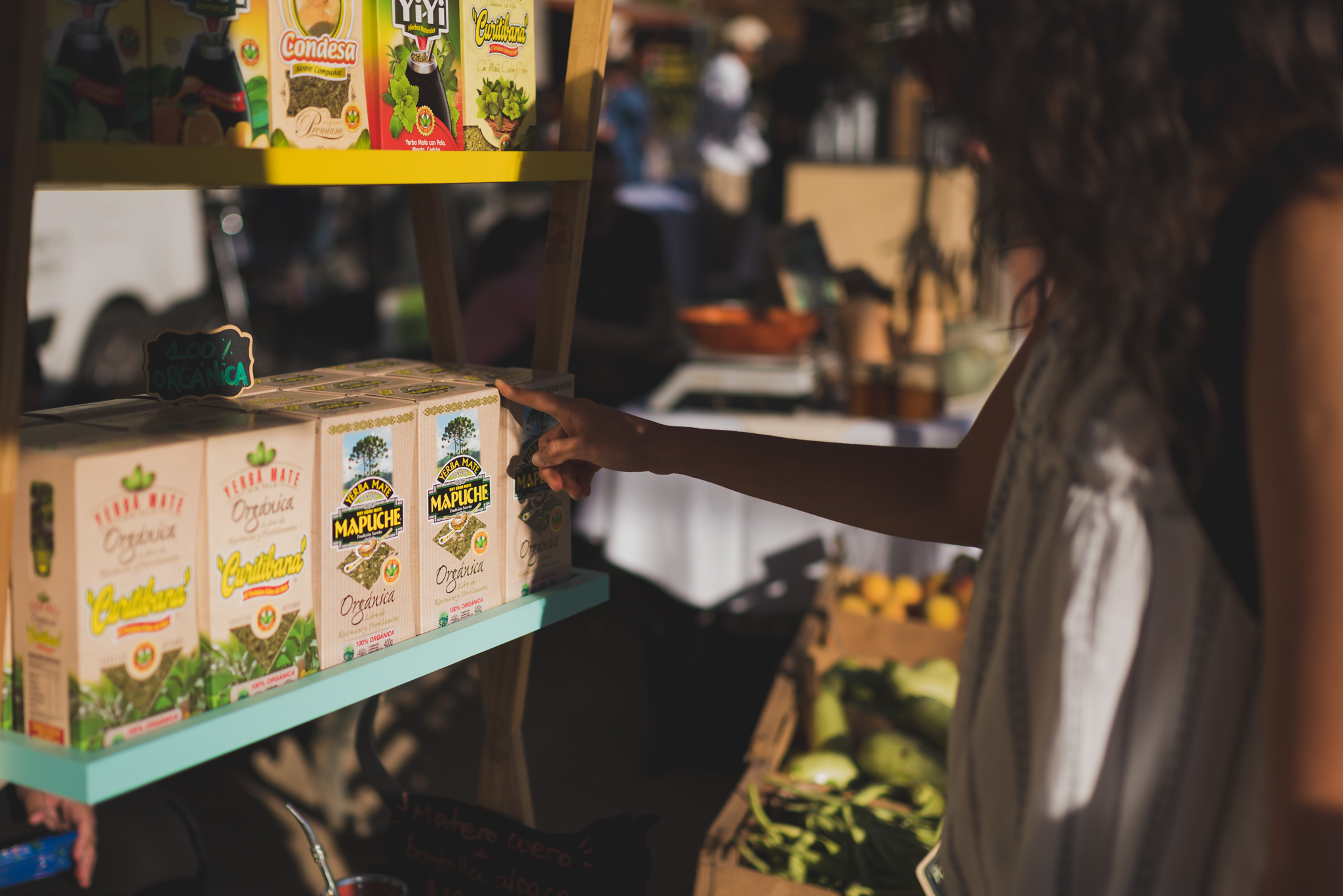 Yerba mate 100% orgánica, ¿qué es?
