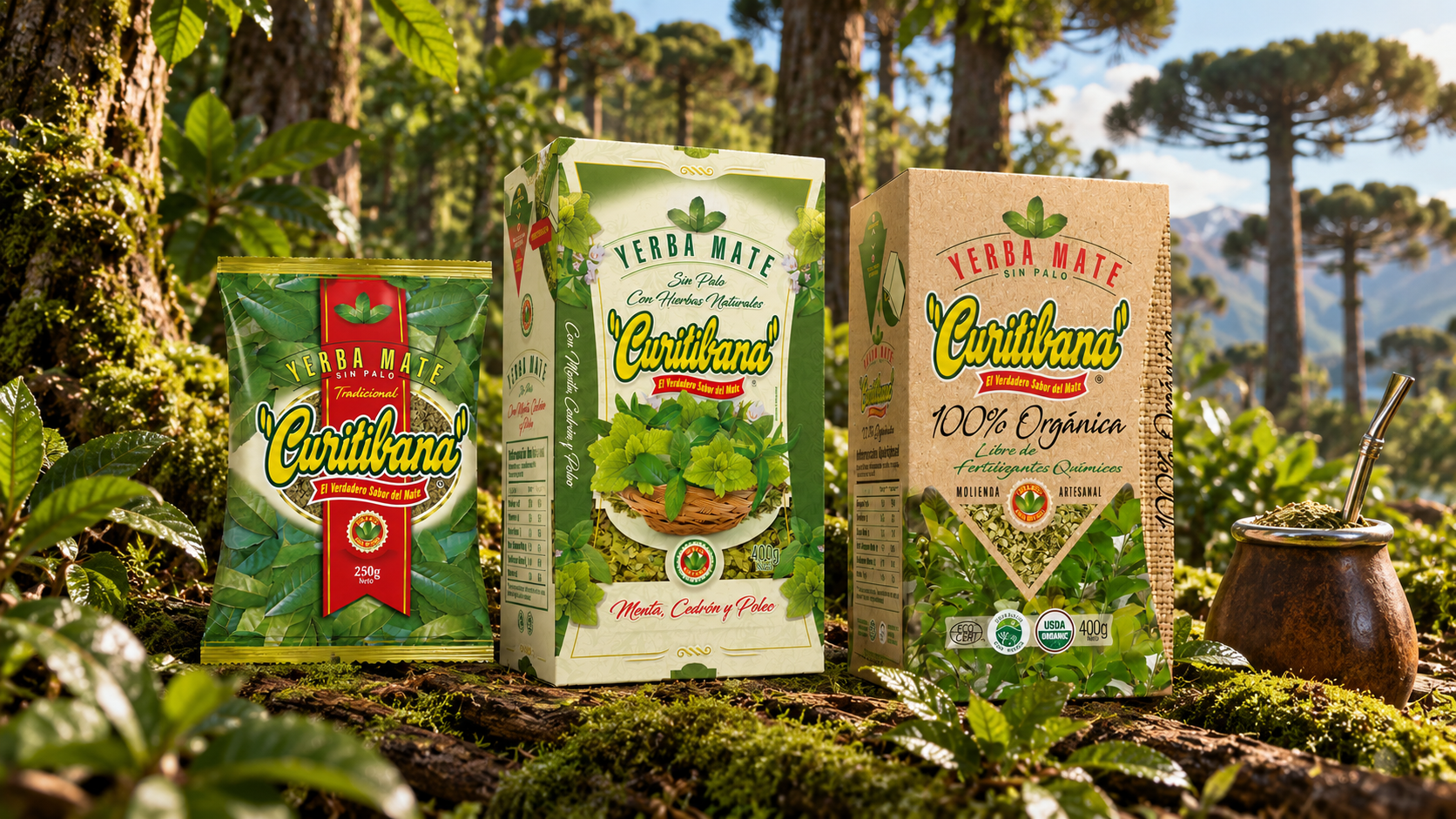 Yerba Mate Despalada: Sus Protagonistas