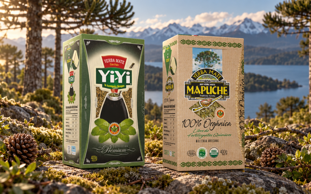 Yerba Mate con Palo: Sus Protagonistas