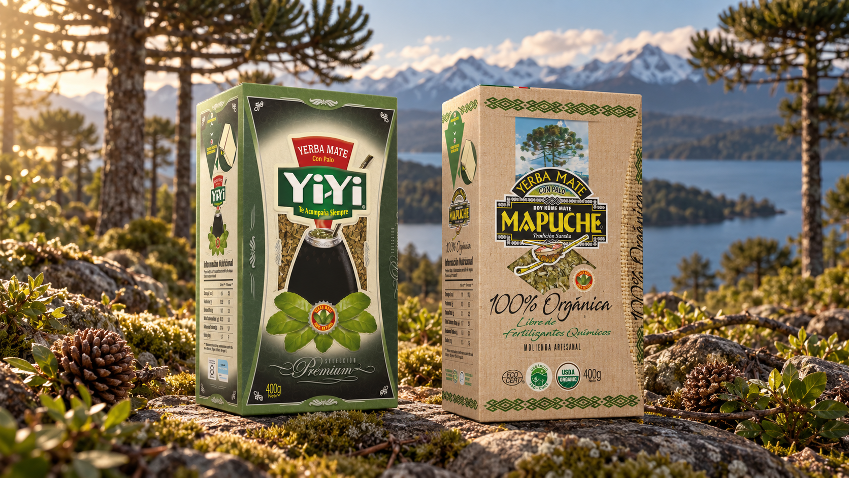 Yerba Mate con Palo: Sus Protagonistas