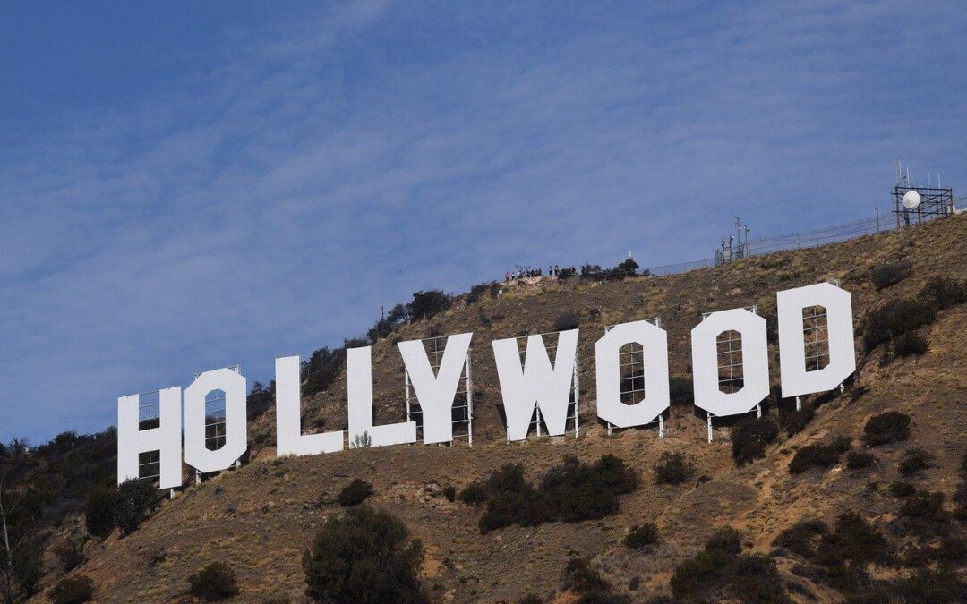 El mate y Hollywood