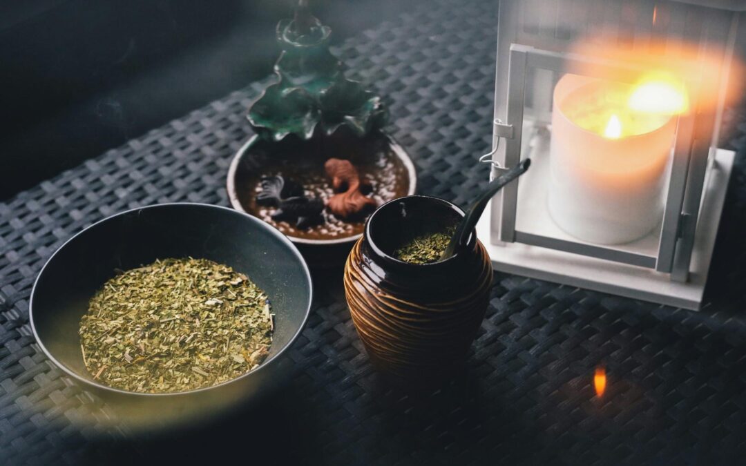 El mate y la concentración