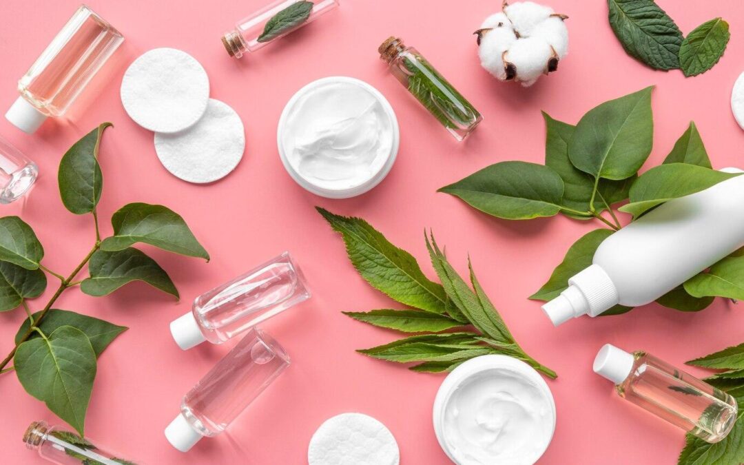 El mate y la cosmética