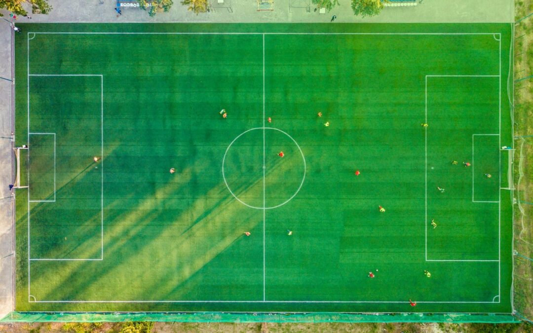 El mate y los futbolistas europeos