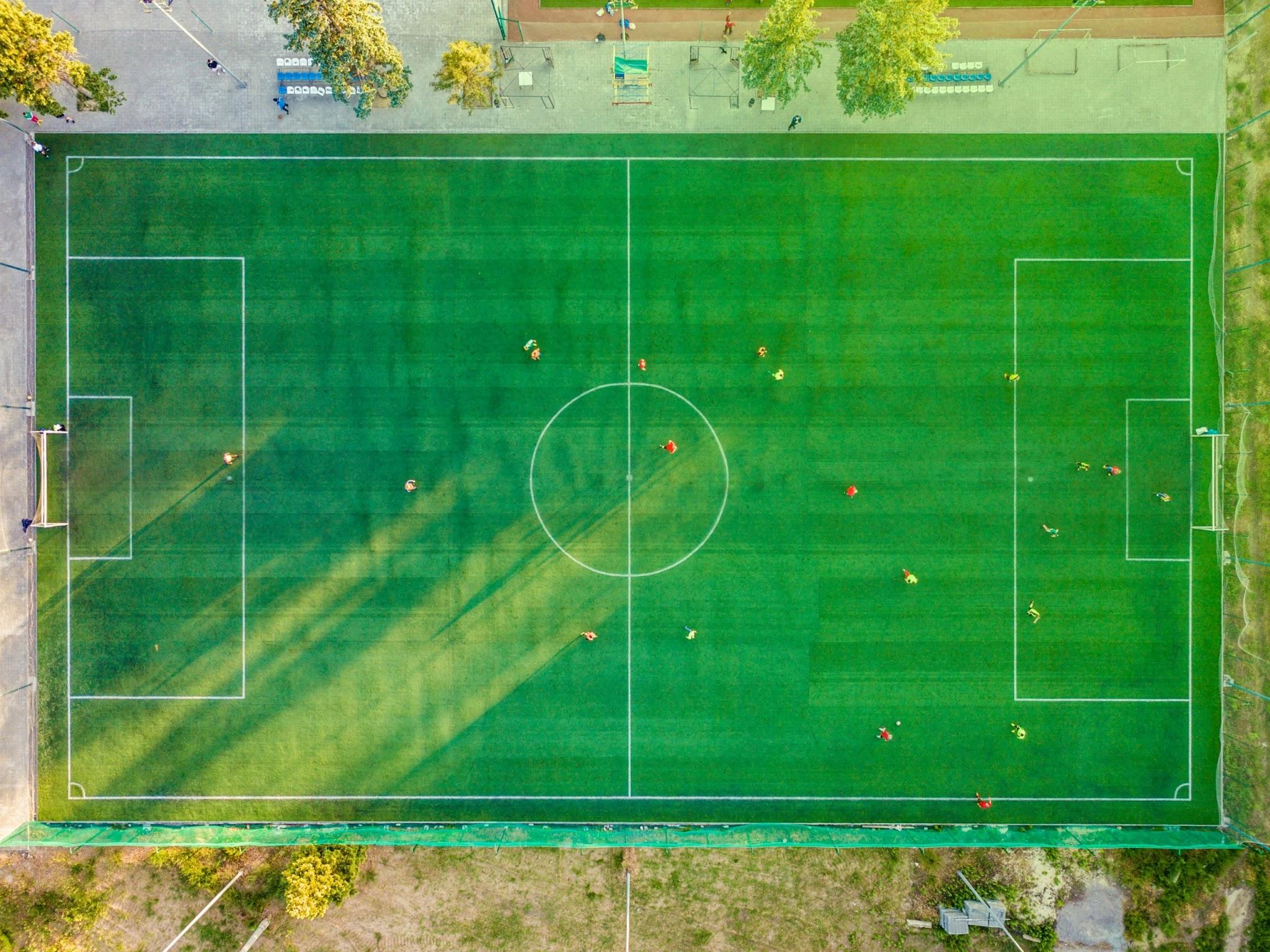 El mate y los futbolistas europeos