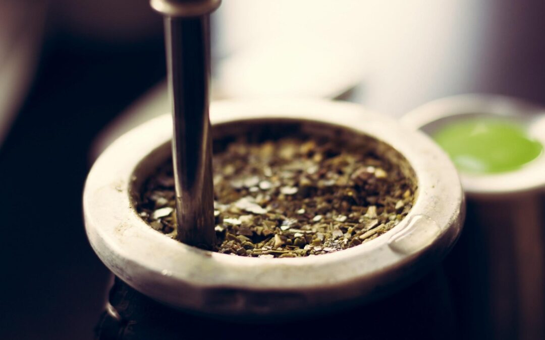 La historia de la yerba mate en Siria