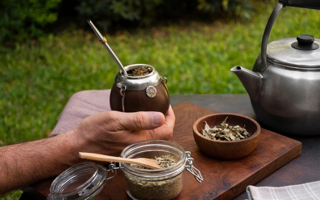 La yerba mate como medicina