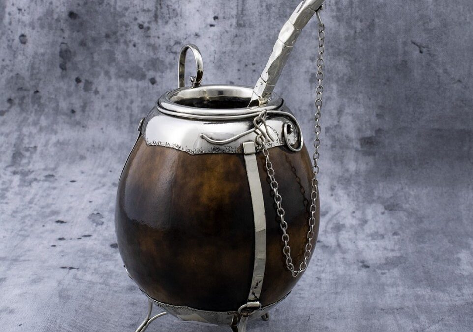 El mate original