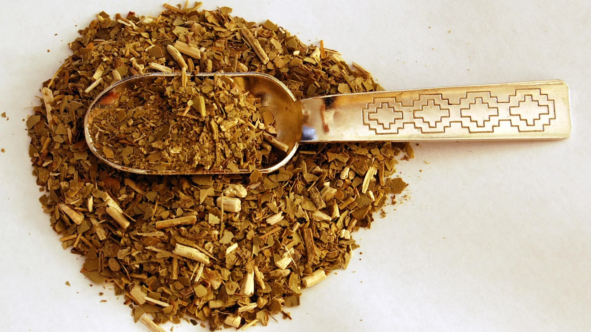 La yerba mate y la piel